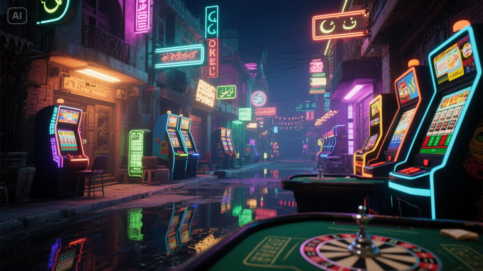 Registration at Coushatta Casino Resort Casino