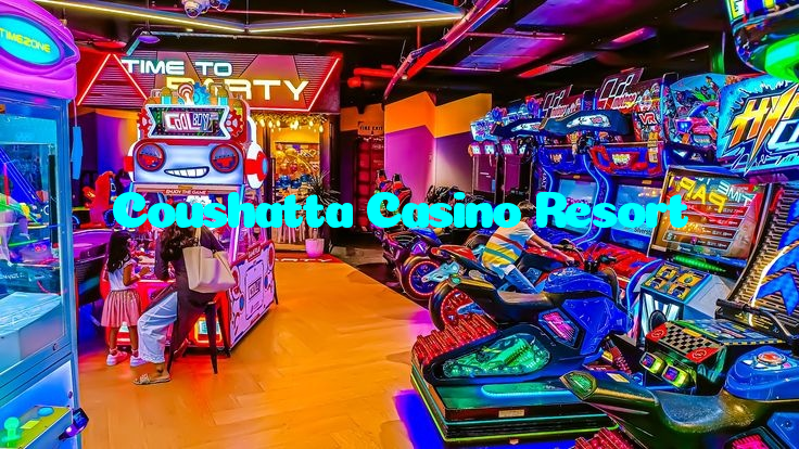 Coushatta Casino Resort