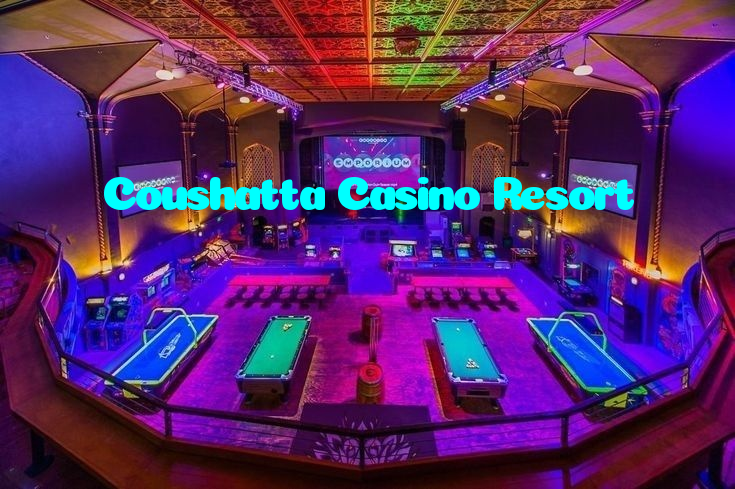 Coushatta Casino Resort