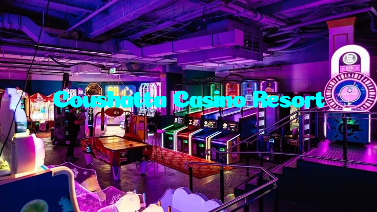 Coushatta Casino Resort