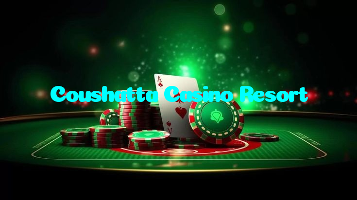available types of Coushatta Casino Resort bet including pre-match live express and system bets