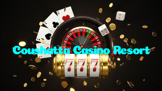 Coushatta Casino Resort casino presented on mobile device in Pakistan with slots and live games